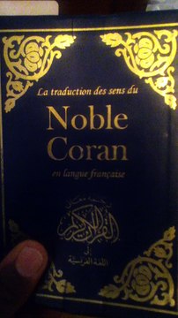 Mouadh talk pt 2 le verset que Allah dit dans le coran