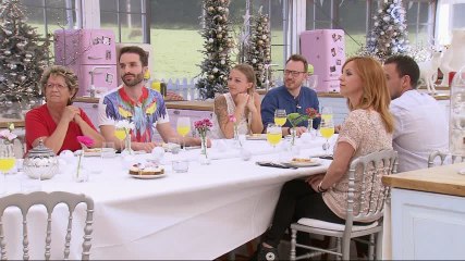 Les gagnants de la spéciale gâteaux de fêtes sont...