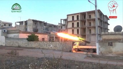 خطة جديدة مقترحة لوقف إطلاق النار في سوريا