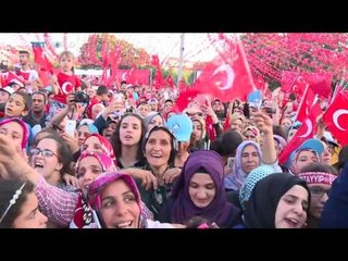 Turkey's Security Challenge: Erdogan says he would approve death penalty, Jon Brain reports