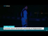 Kabul Attack: Gunmen storm American University of Afghanistan, Bilal Sarwary reports