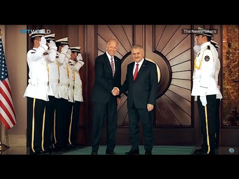 The Newsmakers: US-Turkey Relations