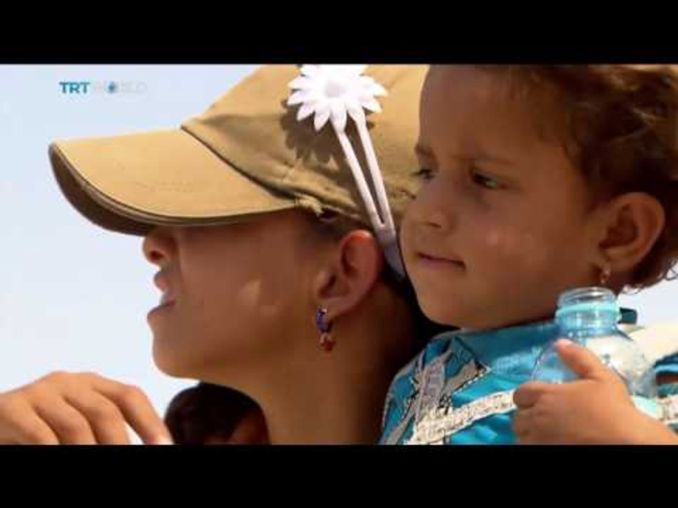 Fighting Daesh: Iraqi army retakes strategic town of Qayyara, Nicole Johnston reports