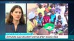 South Sudan Refugees: Renewed fighting forces more people to flee, Zeina Awad reports