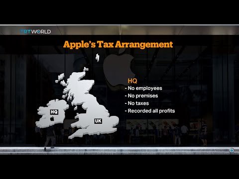 Money Talks: EU demands Apple pay $14.5B back taxes, André-Pierre du Plessis reports