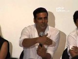 Akshay Kumar Explains The Thought Behind 'OMG Oh My God!'