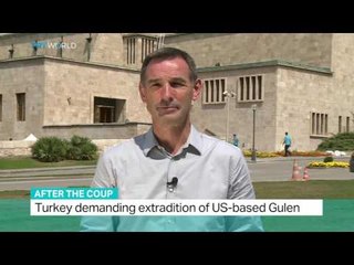 After The Coup: Joe Biden to visit Ankara on Wednesday, Iolo ap Dafydd reports