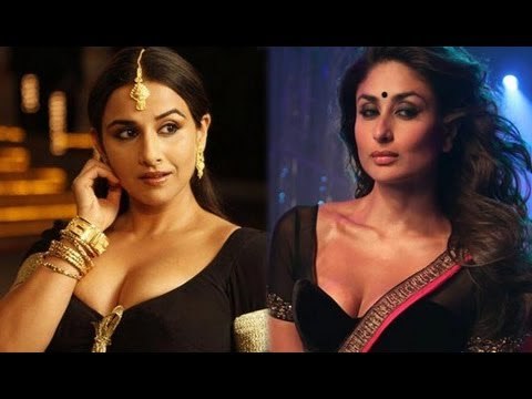 Kareena Kapoor: 'No similarity between 'Heroine' and 'The Dirty Picture'