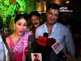 Kareena Kapoor, Madhur Bhandarkar Seek Lord Ganesha's Blessings for 'Heroine'
