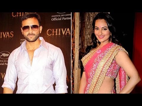 Saif Ali Khan Talks About Working With Sonakshi Sinha And Tigmanshu Dhulia