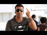 Akshay Kumar Avoids Questions On 'Joker'