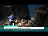 Italy Earthquake: USGS Geophysicist Rafael Abreu weighs in