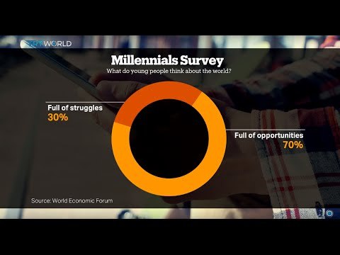 Money Talks: Azhar Sukri reports on WEF Millennial Report, interview with Yemi Babington-Ashaye