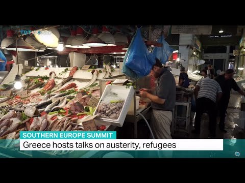 Southern Europe Summit: Greece hosts talks on austerity and refugees