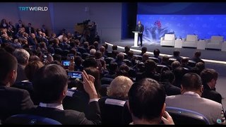 Money Talks: Putin hosts Eastern Economic Forum in Vladivostok in Russia