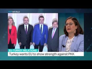 Turkey - EU Dialogue: Interview with Assoc. Prof. Dr. Cigdem Nas