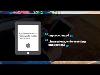 Apple Tax Ruling: Apple hit with fine worth up to $14.5 billion