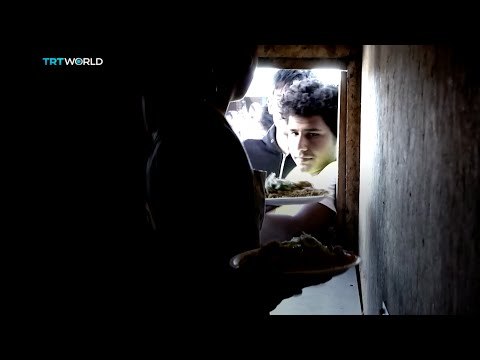 ‘Kitchen in Calais’ was founded by Malaysian couple who travelled from UK to feed refugees in Calais