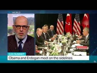 G20 Summit: Interview with advisor to the Turkish Heritage Foundation, Adam Ereli