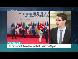 G20 Summit: Interview with Tristram Sainsbury from Lowy Institute For International Policy