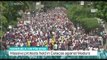 Venezuela On The Edge: Massive protests held in Caracas against president Maduro