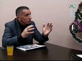 Aktualiteti 23.12.2016 - Shaip Kamberi Pjesa 2