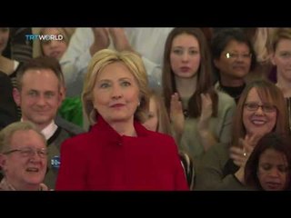 Interview with Dr. Ida Bergstrom from Washington, D.C on Hillary Clinton's health