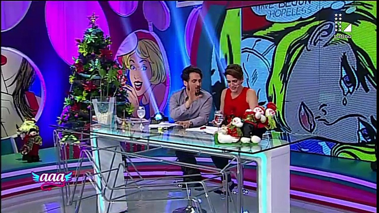 AMOR AMOR AMOR - Programa del 28 de Diciembre d...