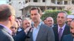 Assad's regime 'determined to retake all Syria'