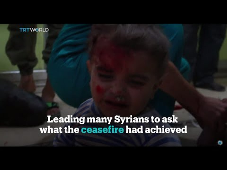 A ceasefire deal without achievements