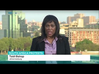 31 students arrested during tuition fee protest