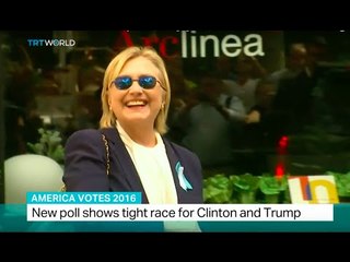 America Votes 2016: Interview with Emily Goodin, managing editor of RealClearPolitics