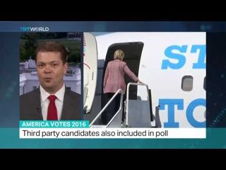 America Votes 2016: Interview with Dave Levinthal, senior political reporter