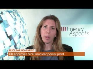 Money Talks: Hinkley nuclear deal, interviews with Robert Idris and Michal Meidan