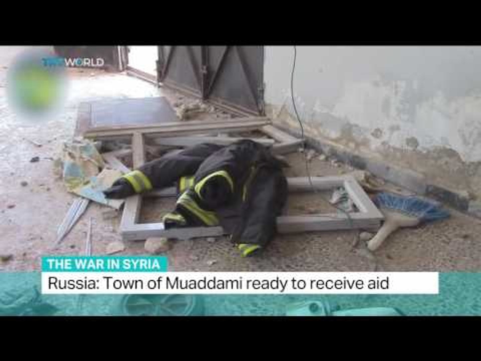 The War In Syria: Interview with independent researcher Haid Haid on incendiary air strikes in Syria