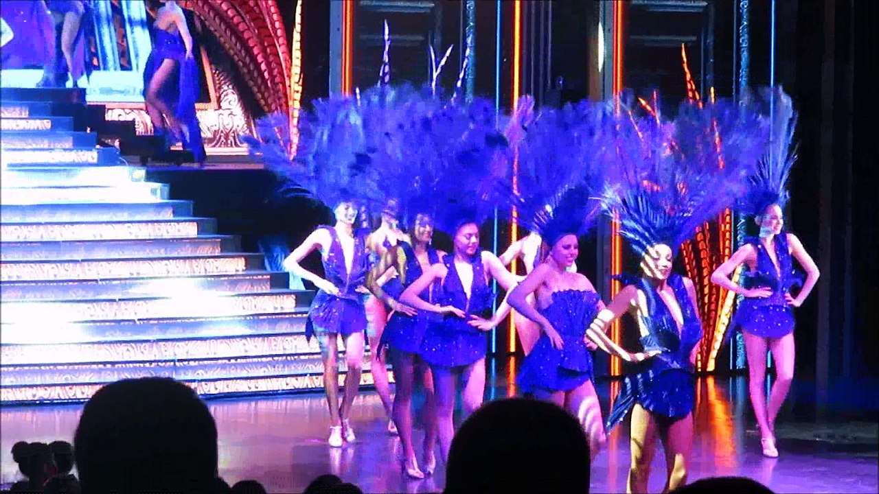 Le LIDO Noël 2016  : fin