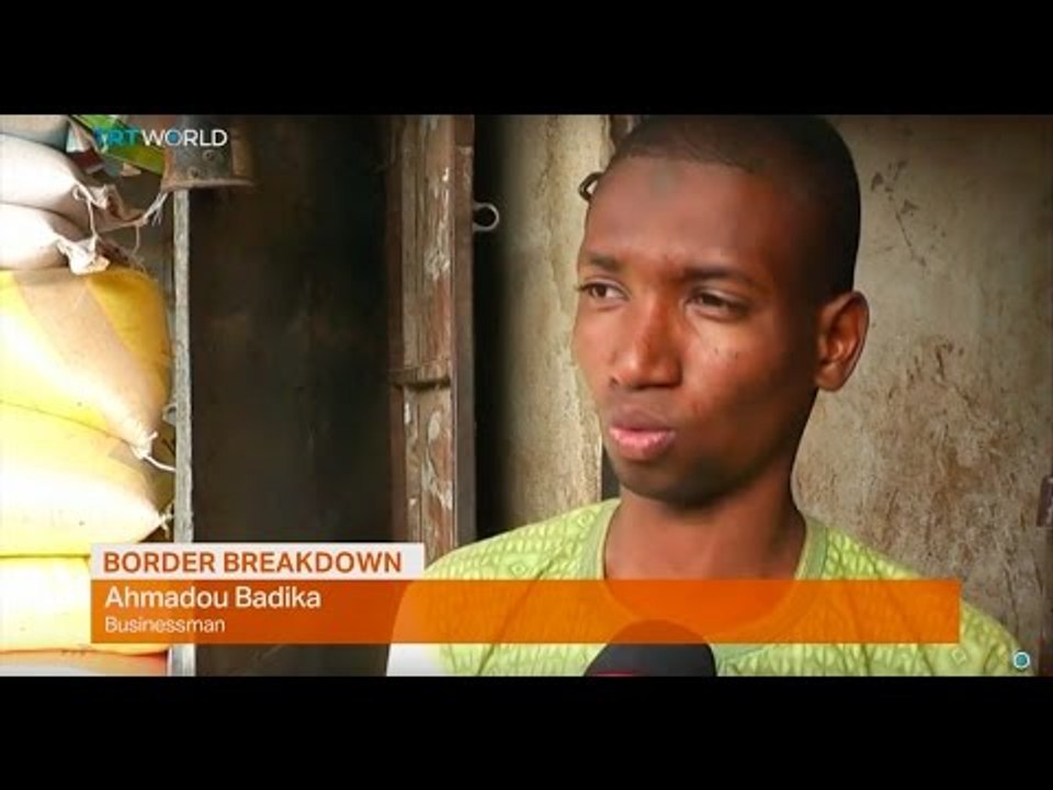 Money Talks: Cameroon’s border breakdown