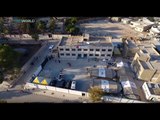 The War In Syria: First hospital opens in liberated Jarablus