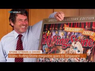 Money Talks: Rolling Stone’s changes, interviews with Craig Copetas