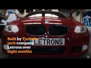 Money Talks: Turkey’s transformers