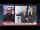 Shimon Peres Dies: Arab world's reactions on Peres' death