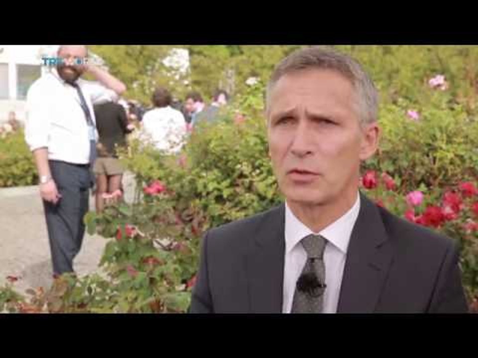 One on One Express: Jens Stoltenberg, NATO Secretary General