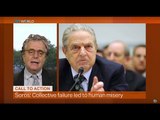 Money Talks: George Soros investing in refugees