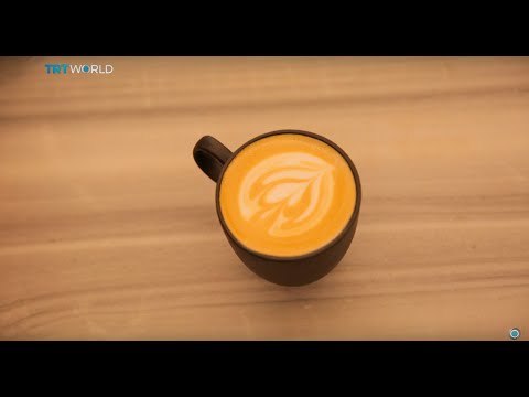 Showcase: Baristas and the art of coffee