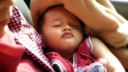 Adelio Ngantuk, Lelah Panas