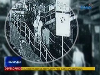 SAKSI: Publiko, pinag-iingat sa lalaki't babae na magkatambal sa panghoholdap