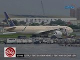 24 Oras: Ilang flight, na-divert dahil sa inakalang hijacking sa isang eroplano ng Saudia Airlines