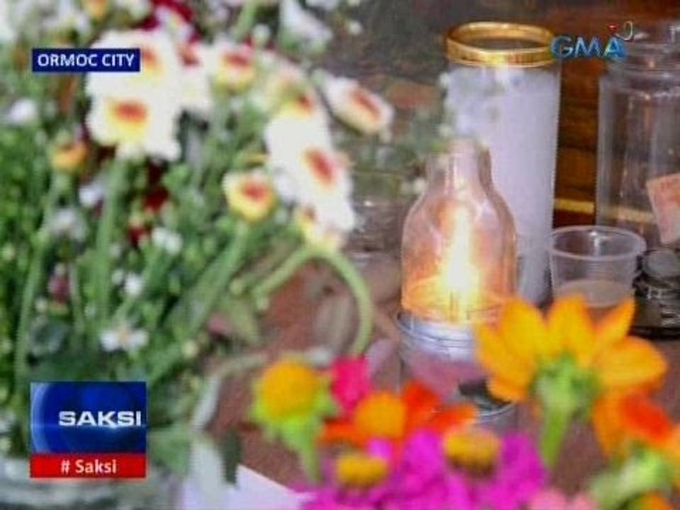 SAKSI: 12 anyos na lalaki, patay nang saksakin ng 21 beses