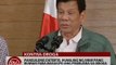 24 Oras: Pang. Duterte, humiling ng 6 pang buwan para masugpo ang problema sa droga