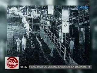 24 Oras: Mga holdaper umano, nagpanggap na magkasintahan para makapambiktima